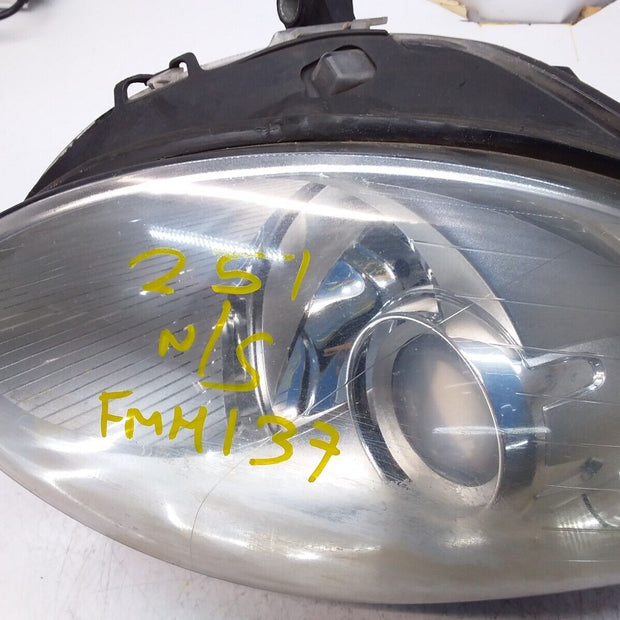 2009 MERCEDES R-CLASS W251 HEADLIGHT PASSENGER N/S FMH137