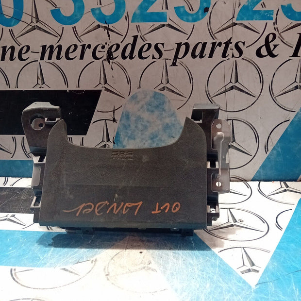 2018 MITSUBISHI OUTLANDER MK3 KNEE AIR SRS BAG RIGHT DRIVER SIDE 7030A-31754