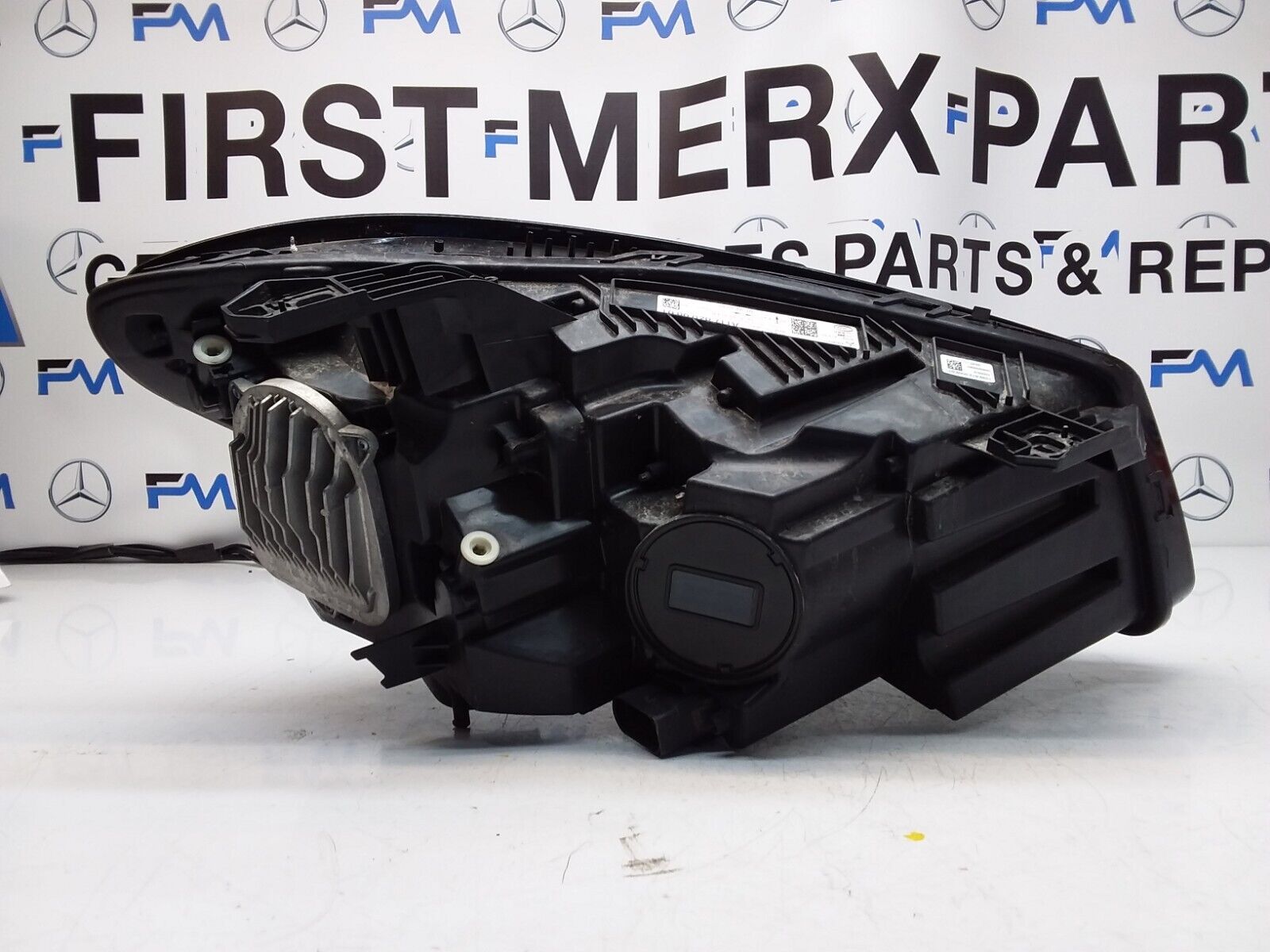 2019 MERCEDES CLA CLASS W253 N/S Passenger Side Front Headlight A1178206861 FMH3