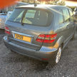 MERCEDES BENZ B-CLASS W245 - BREAKING / FRONT & REAR BUMPER  AND WINGS