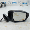 MERCEDES BENZ  X-CLASS W470 DRIVER WING MIRROR BROWN CAMERA FMM54