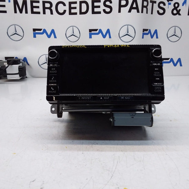 MITSUBISHI OUTLANDER  SAT NAV MULTIMEDIA SCREEN 8750A569 FM00701