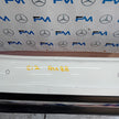 MERCEDES E-CLASS W212 ESTATE REAR BUMPER WHITE 2016 ON A2128853238 FMX88
