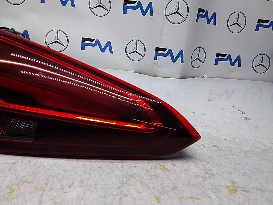MERCEDES A-CLASS W177 PASSENGER LEFT NS REAR INNER TAIL LIGHT A1779062704 FMT258