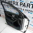 MERCEDES BENZ E-CLASS W213 PASSENGER SIDE FRONT DOOR N/S/F COMPLETE WHITE FMD34