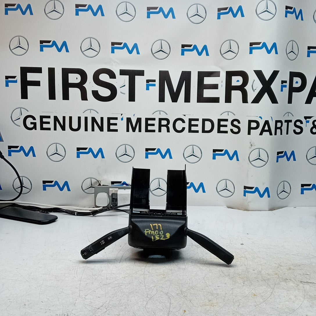MERCEDES A-CLASS W177 INDICATOR/WIPER GEAR SELECT + SQUIB A1779003902 FM001523