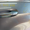 MERCEDES BENZ  E-CLASS W212 SLN PASSENGER REAR DOOR NSR SILVER 2013 FMD478
