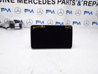 MERCEDES C-CLASS W205 2014 SAT NAV MULTIMEDIA SCREEN A2059002211 FM00682
