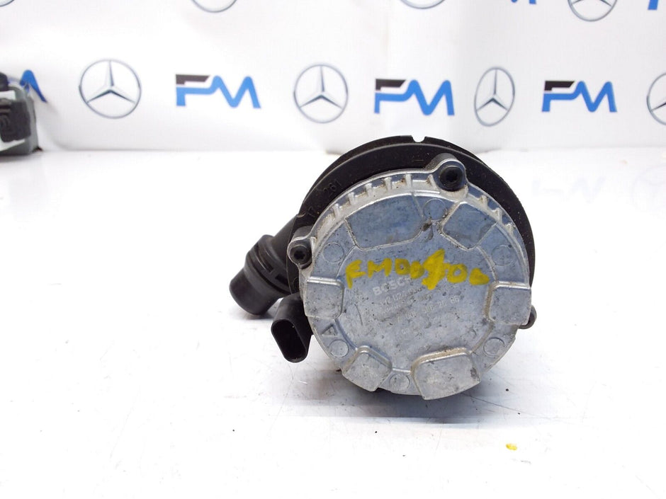 MERCEDES C-CLASS W205 ELECTRIC COOLER WATER PUMP A2055013020 FM00400