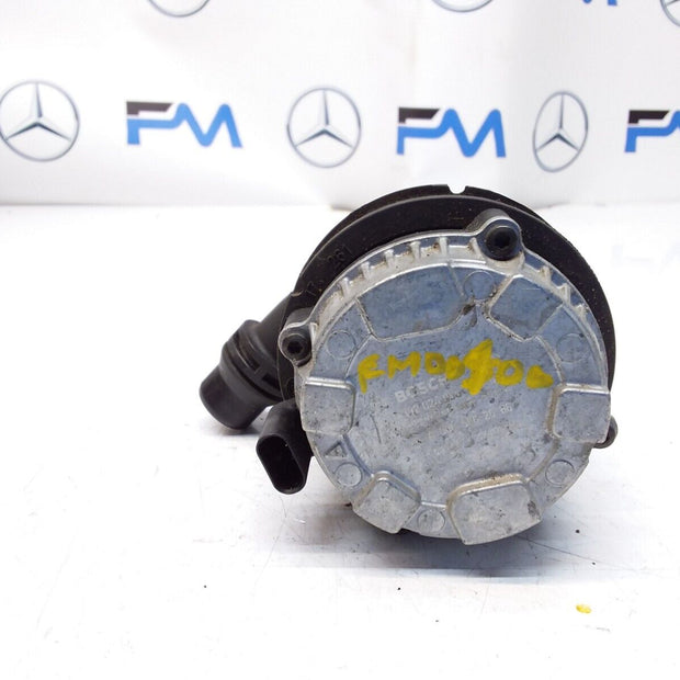 MERCEDES C-CLASS W205 ELECTRIC COOLER WATER PUMP A2055013020 FM00400