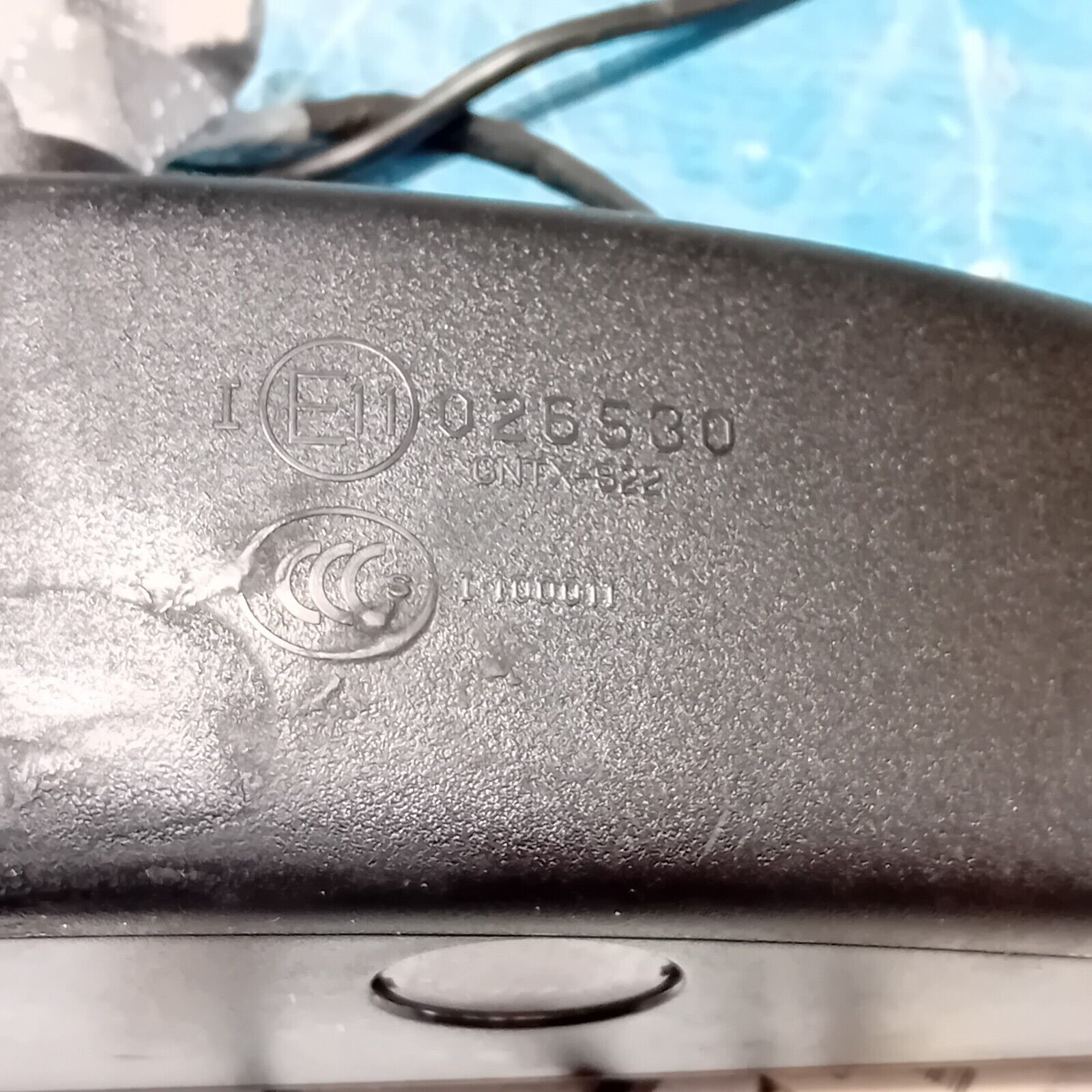 2013-2021 W222 MERCEDES S-CLASS REAR VIEW MIRROR A2228100217