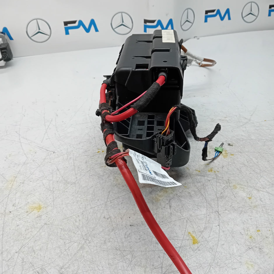 MERCEDES BENZ  B-CLASS W246AUXILIARY BATTERY A2465406432 2015 FM001481