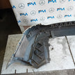 MERCEDES BENZ E-CLASS C207 COUPE REAR BUMPER 2016 WHITE A2076100408 FMX109