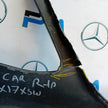 MERCEDES E-CLASS W213 SALOON REAR BUMPER 2016 A2138850001 BLACK COMPLETE FMX100