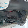 MERCEDES BENZ  A-CLASS W177 REAR BUMPER A1778804506 GREY 2018 COMPLETE FMX2