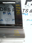 MERCEDES BENZ  A-CLASS W176 DRIVER SIDE REAR DOOR N/S/R COMPLETE GREY FMD55
