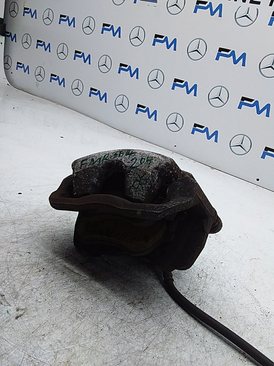 MERCEDES BENZ  C-CLASS  W204 WHEEL BRAKE CALIPER  RIGHT FMR364