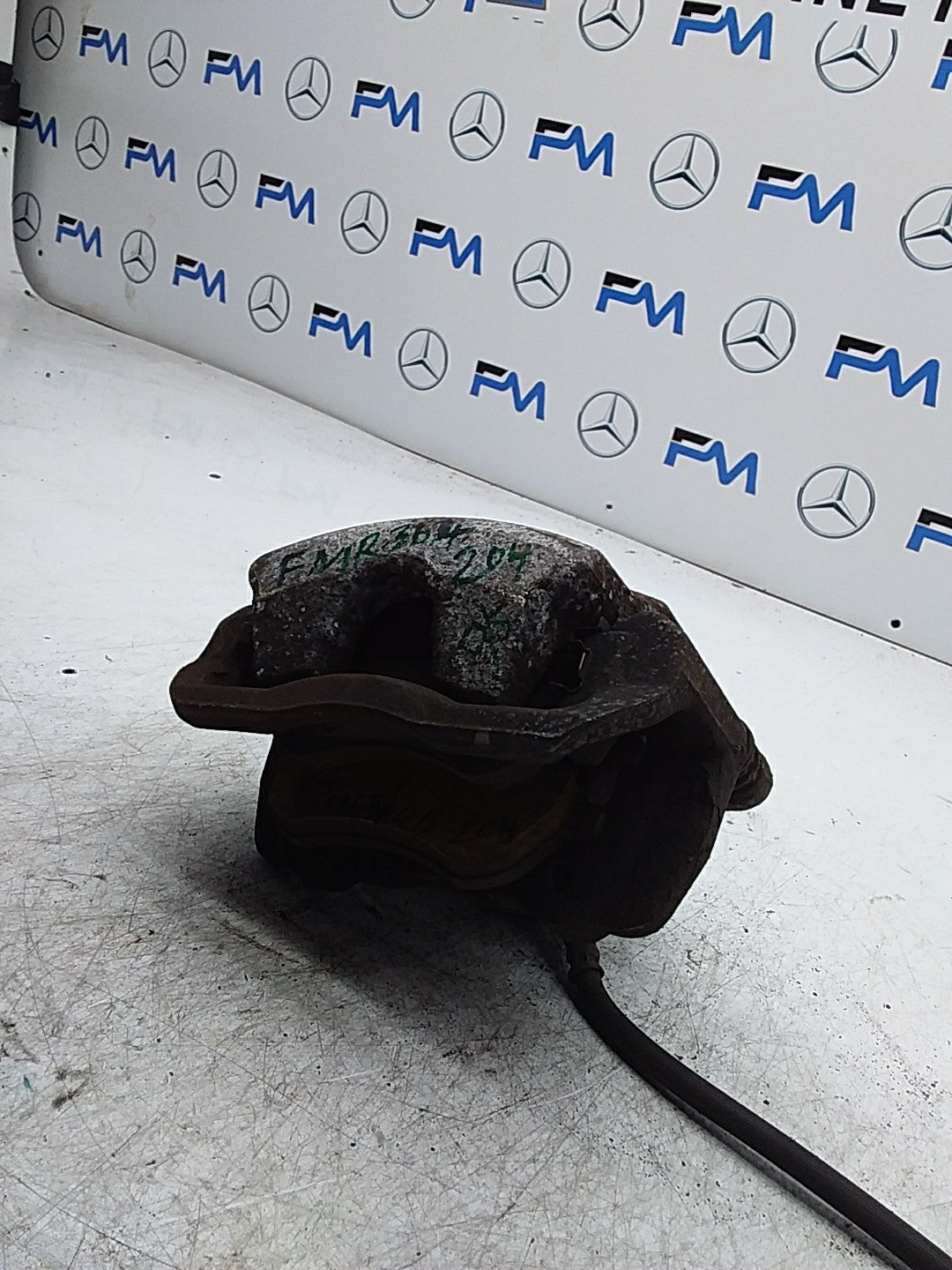 MERCEDES BENZ  C-CLASS  W204 WHEEL BRAKE CALIPER  RIGHT FMR364
