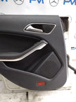 MERCEDES CLA W117 PASSENGER REAR DOOR NSR WHITE 2013-19 COMPLETE FMD300
