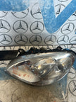 MERCEDES B CLASS 2008-2011 PASSENGERS SIDE  HEADLIGHT A1698207961 FMH11