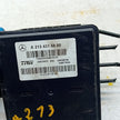 MERCEDES BENZ E-CLASS W213 ABS PUMP MODULE CONTROL UNIT A2134315800 FM001247