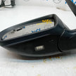 MERCEDES C-CLASS  W205 PASSENGER SIDE WING MIRROR A2058104702 BLUE FMM36