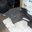 MERCEDES BENZ  GLE W166 SALOON REAR BUMPER BLACK 2016 A1668853024 FMX83