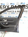 MERCEDES BENZ  E-CLASS W213 SLN DRIVER FRONT DOOR OSF BLUE 2016-20  FMD580