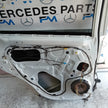 MITSUBISHI OUTLANDER MK3 PASSENGER REAR DOOR NSR 2013 WHITE FMD494