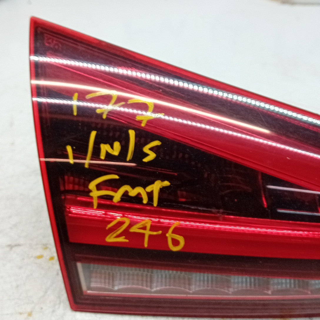 MERCEDES A-CLASS W177 PASSENGER LEFT NS REAR INNER TAIL LIGHT A1779061900 FMT246