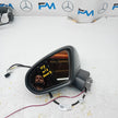 MERCEDES CLA 2019 W118 Passenger Side Wing Mirror A1188104703 BLACK  FMM3