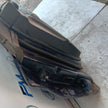 MERCEDES C-CLASS W205 DRIVER FRONT DOOR OSF 2014 BLUE COMPLETE  FMD509