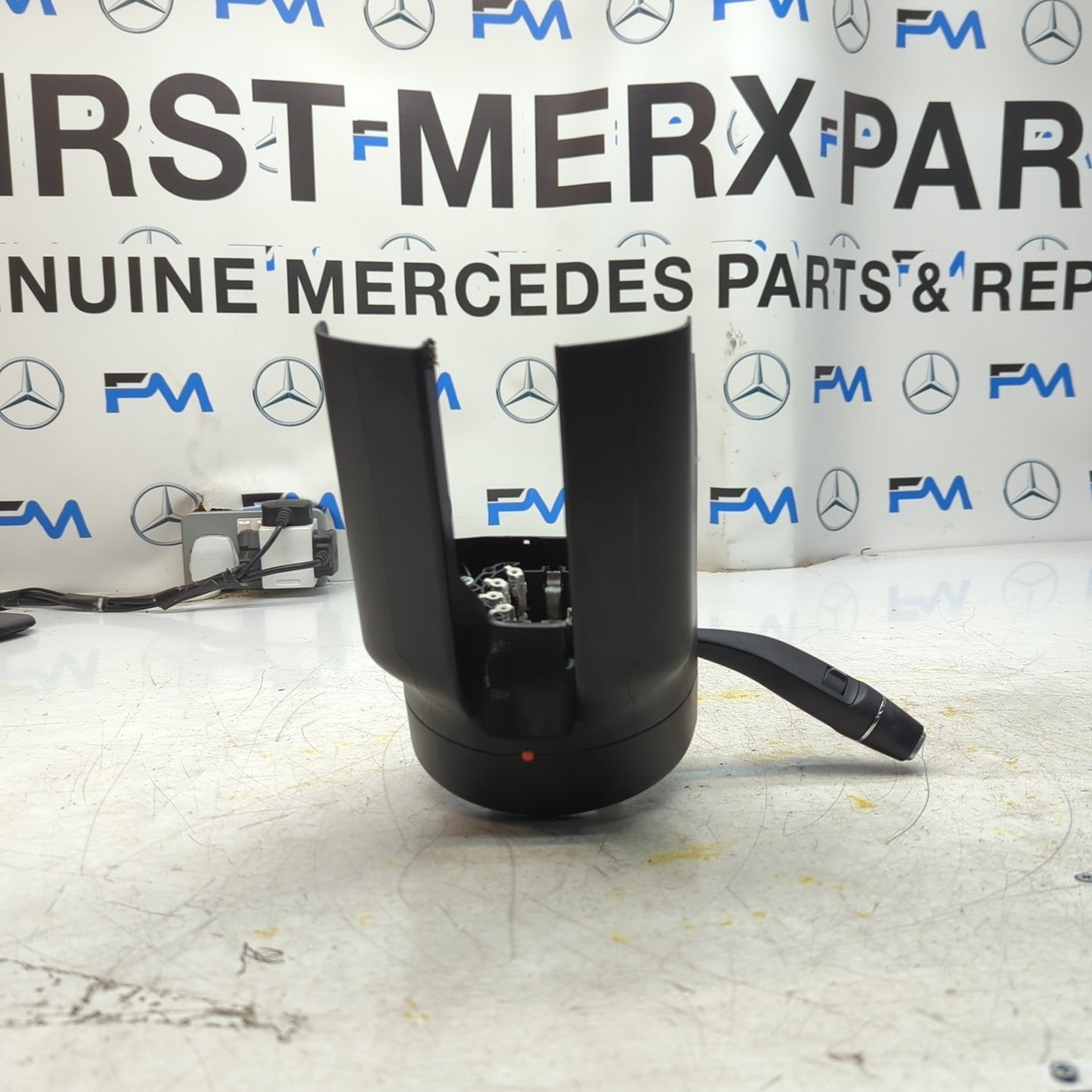 MERCEDES B-CLASS W246 INDICATOR/WIPER GEAR SELECT + SQUIB  A2469005506 FM001361