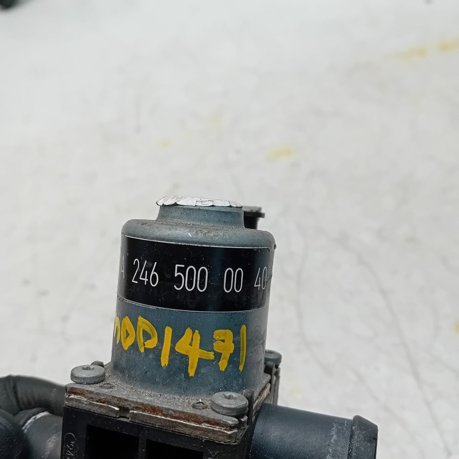 MERCEDES BENZ B-CLASS W211 HYBR ELECTRIC COOLANT WATER PUMP A2465000040 FM001471