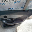 MERCEDES C-CLASS W205 SLN DRIVER REAR DOOR OSR BLUE 2014 ON COMPLETE FMD431