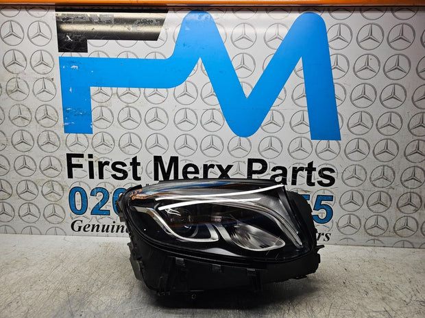 MERCEDES BENZ B-CLASS W246 PASSENGER SIDE ( N.S ) BI-XENON HEADLIGHT