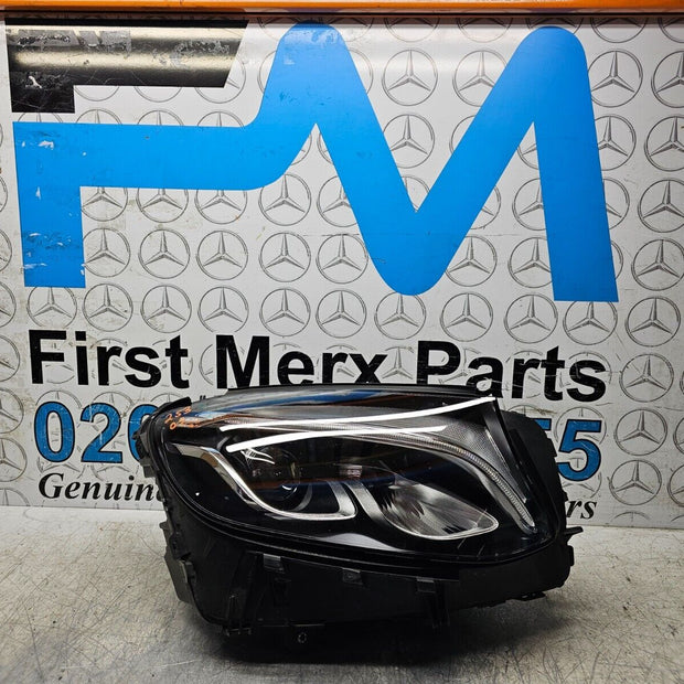 MERCEDES BENZ B-CLASS W246 PASSENGER SIDE ( N.S ) BI-XENON HEADLIGHT
