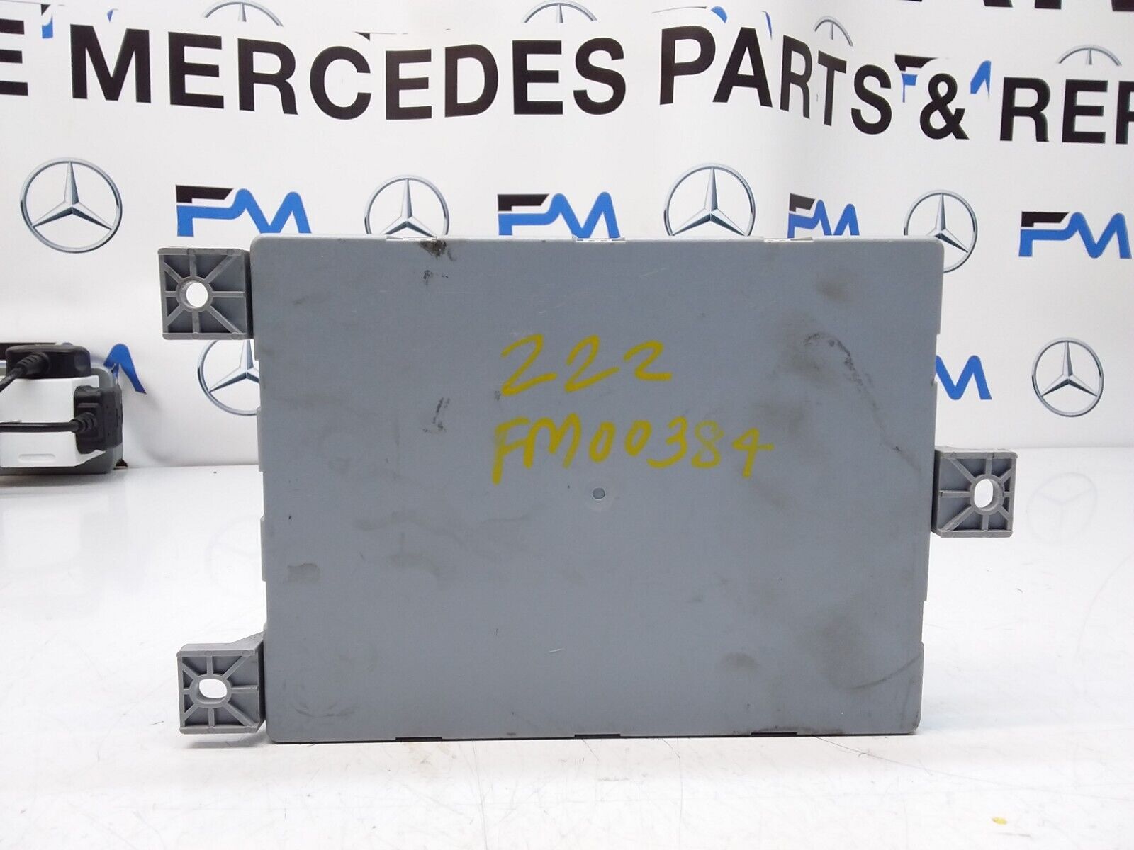 MERCEDES S-CLASS REAR SAM CONTROL MODULE W222 A2229005914 FM00384