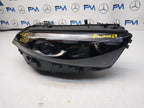 MERCEDES BENZ W177 A CLASS 2023 FACELIFT MULTIBEAM HEADLIGHT RIGHT SIDE FMH0069