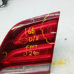 MERCEDES GLS W166 DRIVER RIGHT REAR TAIL LIGHT A1669066201 2017 FMT290
