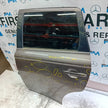 MITSUBISHI OUTLANDER MK3 PASSENGER REAR DOOR NSR 2013 BROWN FMD500
