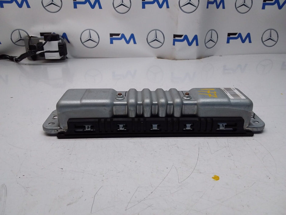 2018 MERCEDES BENZ A-CLASS W177 DRIVER SIDE KNEE AIRBAG A1778600102 FM00322