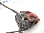 MERCEDES  B-CLASS W246 BRAKE CALIPER REAR LEFT PASSENGER SIDE A2464231998 FMR139