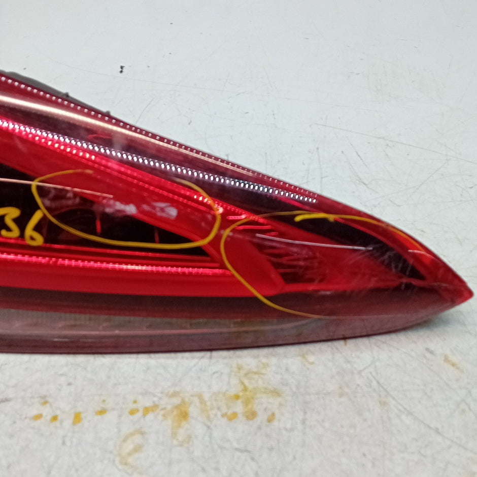 MERCEDES A-CLASS W177 PASSENGER LEFT NS REAR INNER TAIL LIGHT A1779061900 FMT236