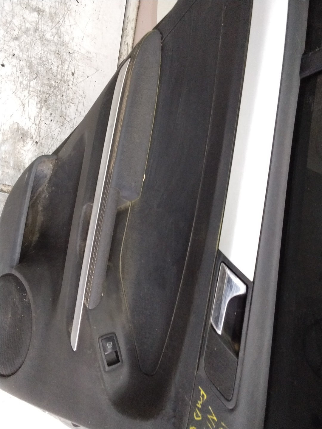 MERCEDES M-CLASS W164  PASSENGER REAR DOOR NSR GREY 2005-11 FMD565