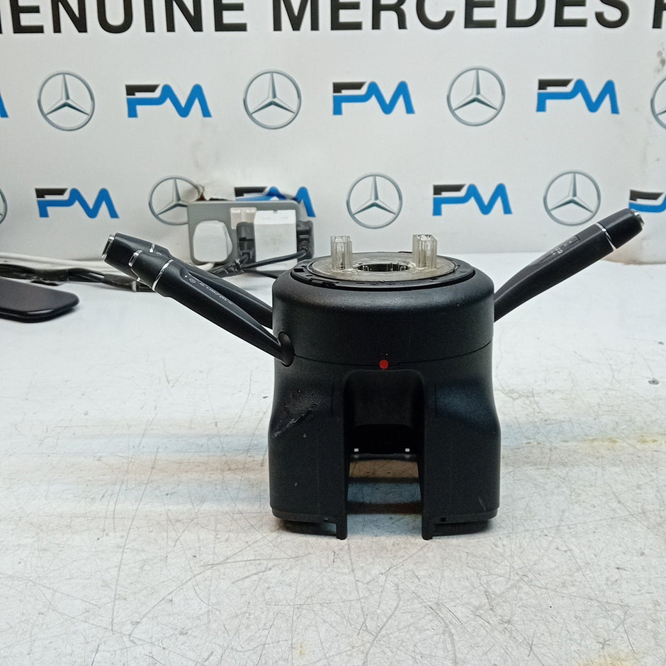 MERCEDES E-CLASS W212 INDICATOR/WIPER GEAR SELECT + SQUIB A2129008215 FM001526