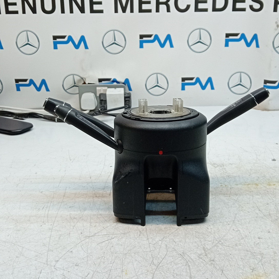 MERCEDES E-CLASS W212 INDICATOR/WIPER GEAR SELECT + SQUIB A2129008215 FM001526