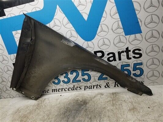 MERCEDES BENZ C CLASS W204 NEAR SIDE FRONT LEFT WING A2048810101