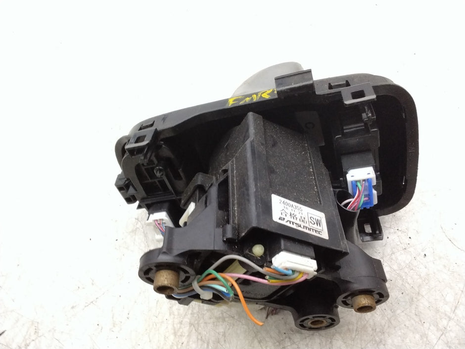 MITSUBISHI OUTLANDER GEAR STICK 2400A355 FMR120