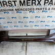 MERCEDES BENZ GLA X156 AMG REAR BUMPER BROWN 2014-19 A1568852425 FMX117